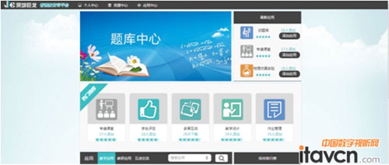 教育科技行业的现状与发展